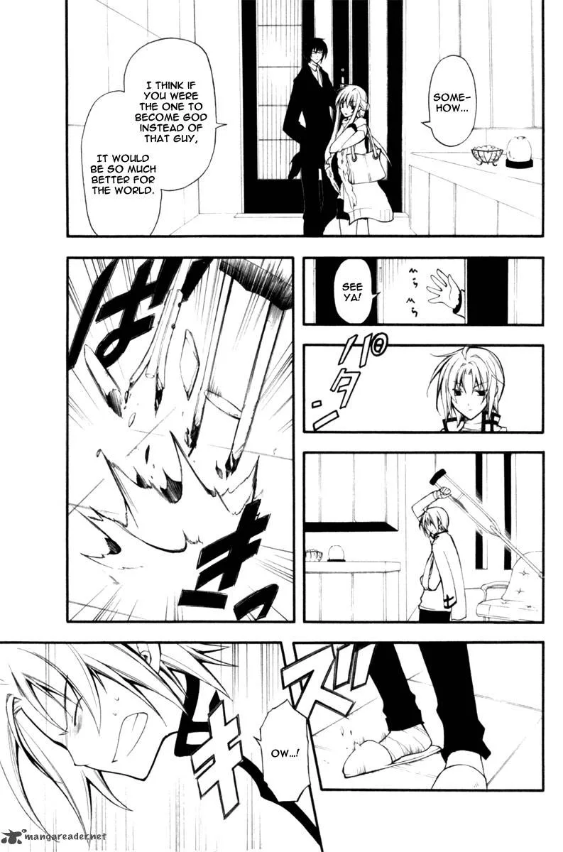 Bloody Cross Chapter 10 page 27