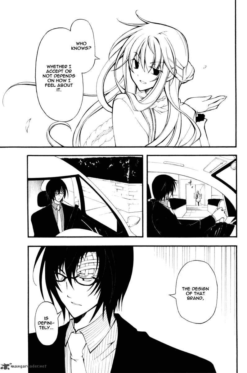 Bloody Cross Chapter 10 page 31