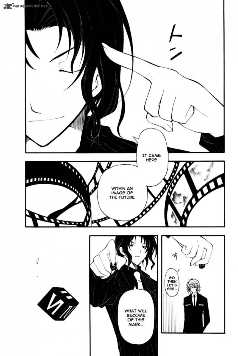 Bloody Cross Chapter 10 page 35