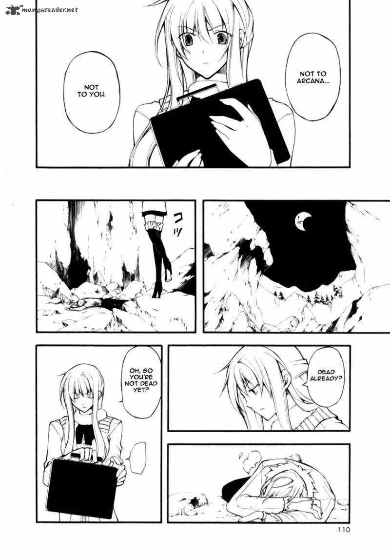 Bloody Cross Chapter 11 page 31
