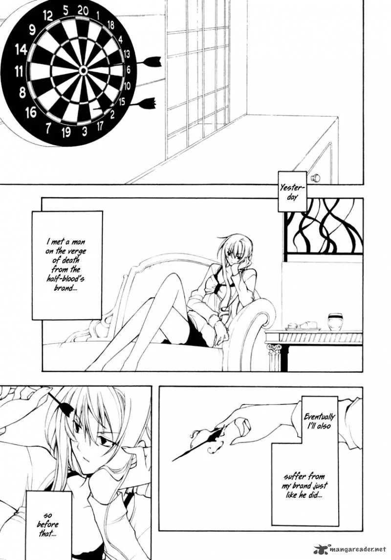 Bloody Cross Chapter 12 page 4