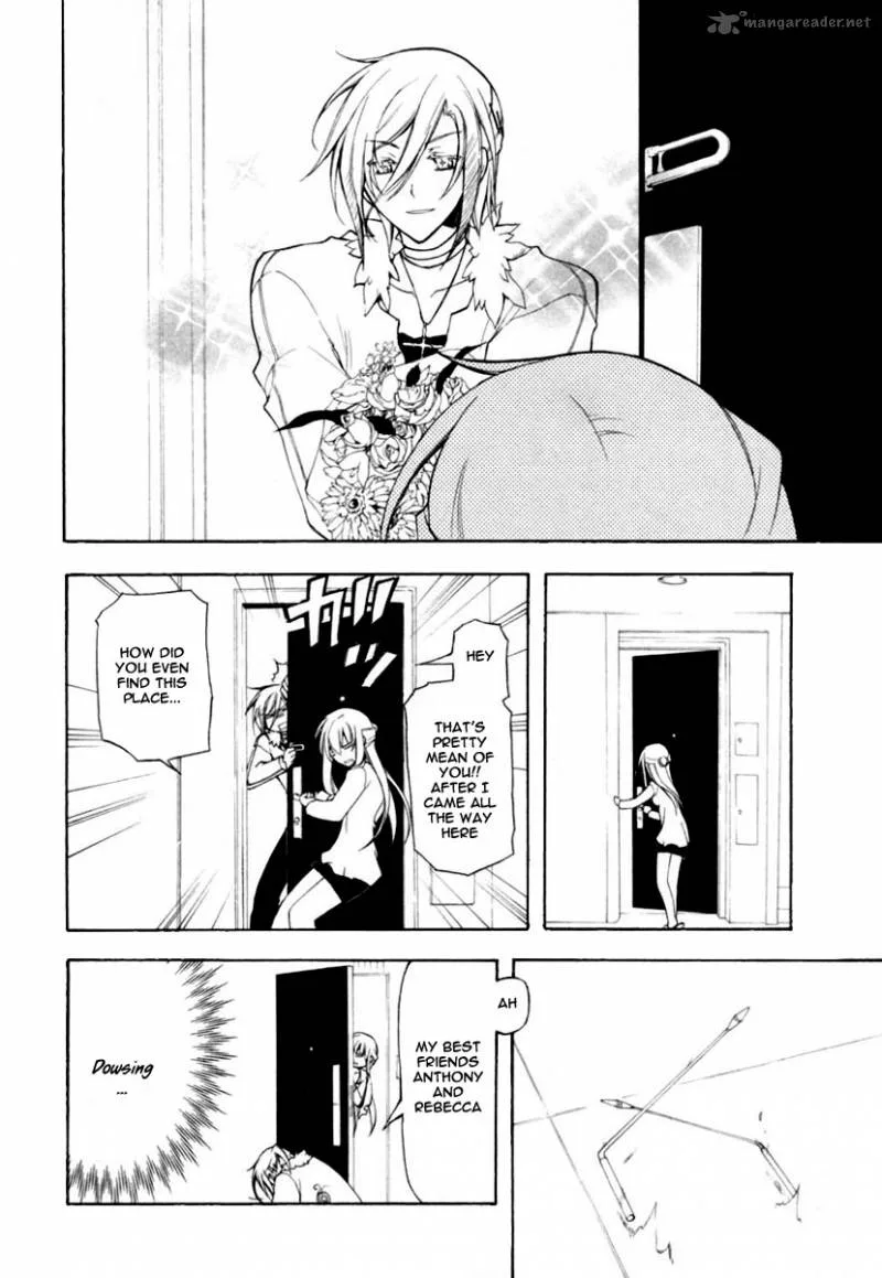 Bloody Cross Chapter 12 page 7