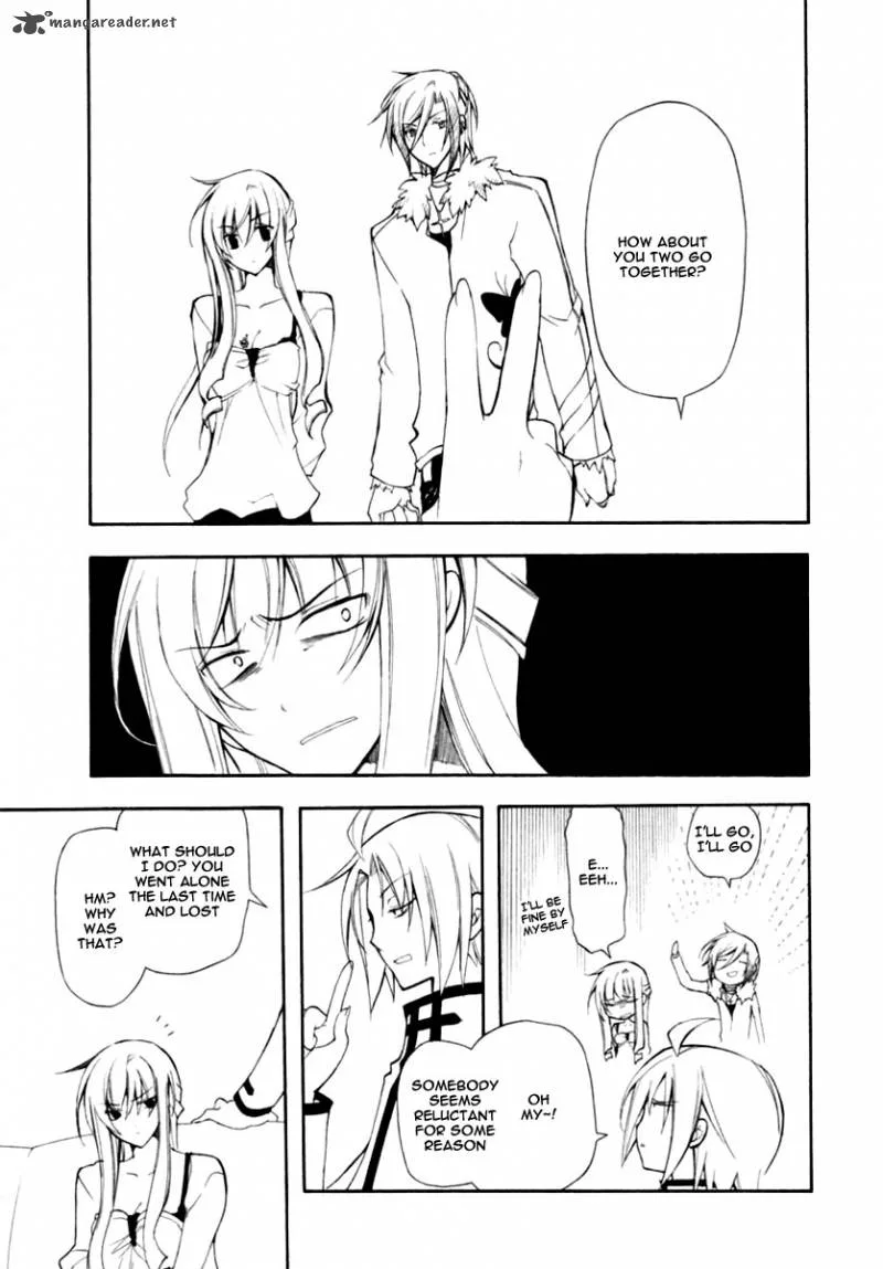 Bloody Cross Chapter 12 page 24
