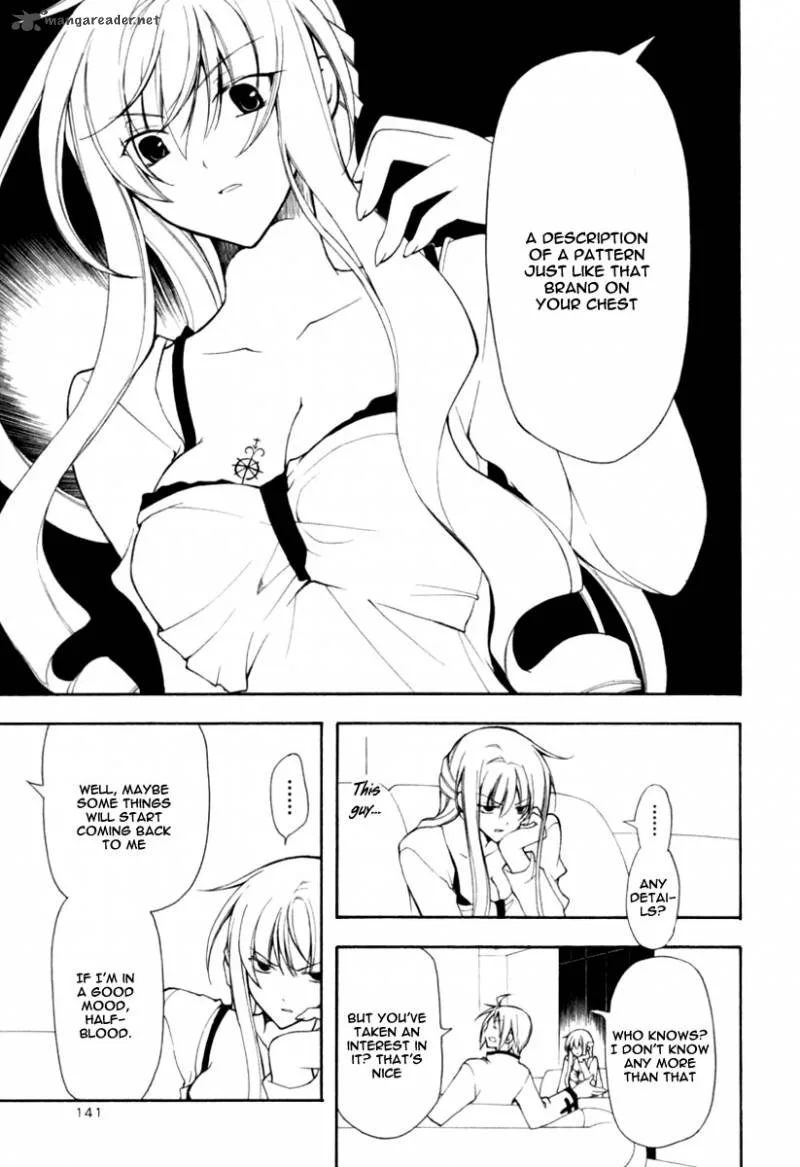 Bloody Cross Chapter 12 page 22