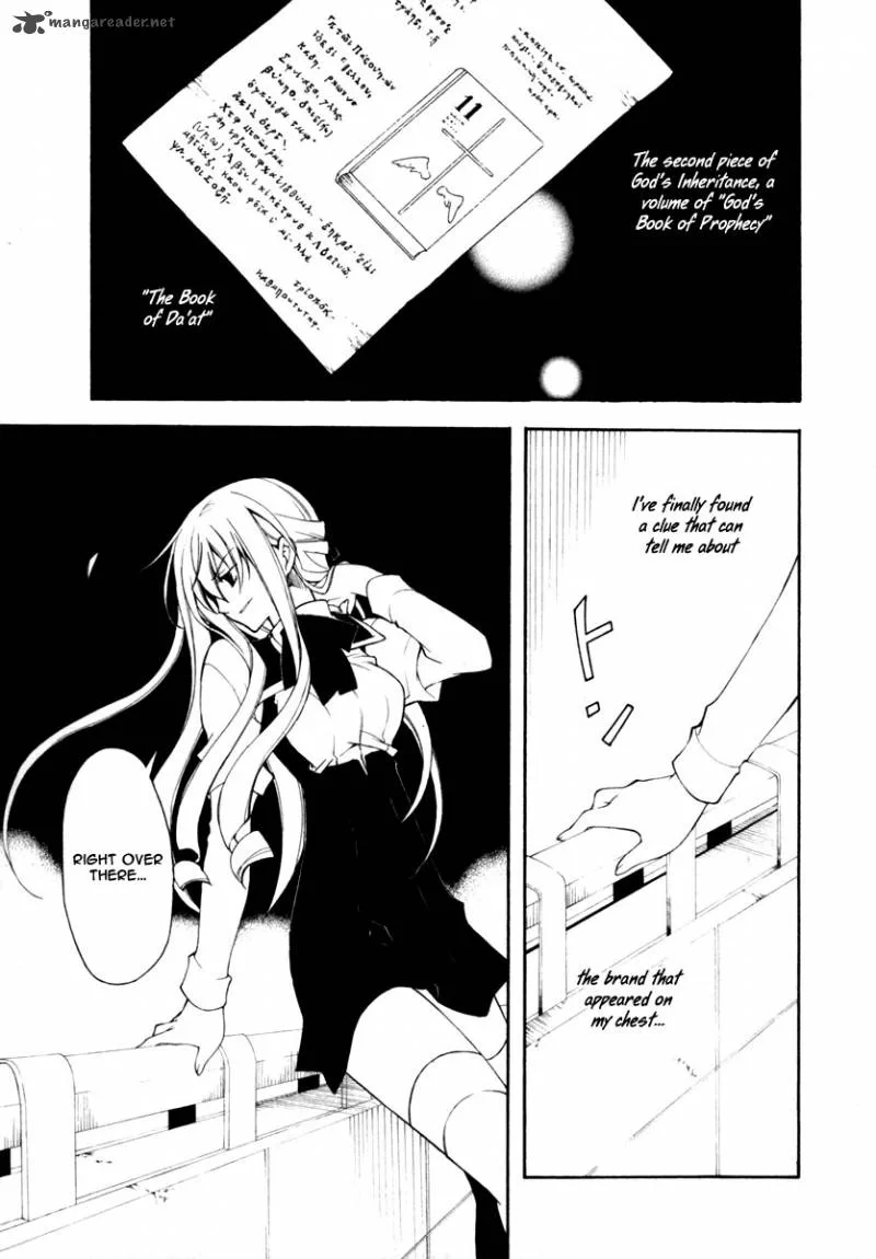 Bloody Cross Chapter 13 page 2