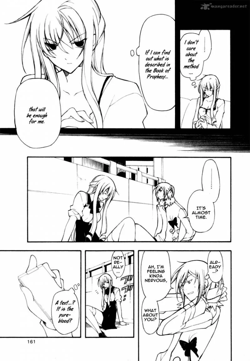 Bloody Cross Chapter 13 page 6