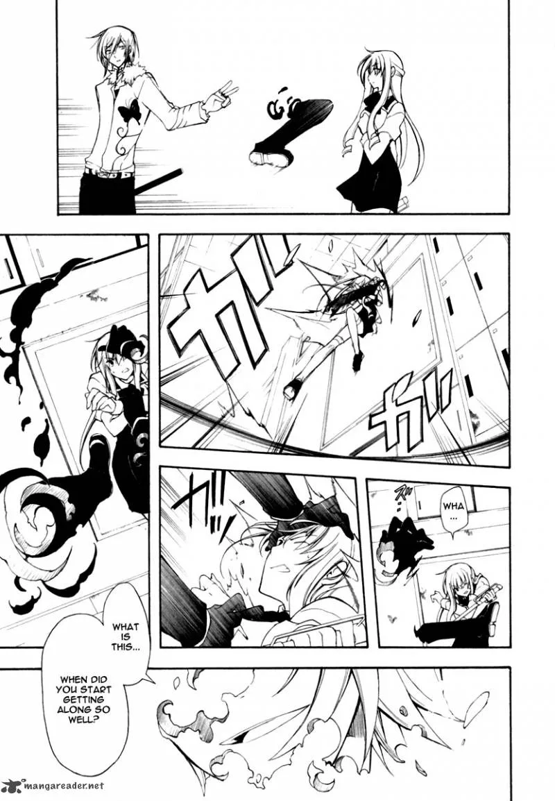 Bloody Cross Chapter 13 page 12