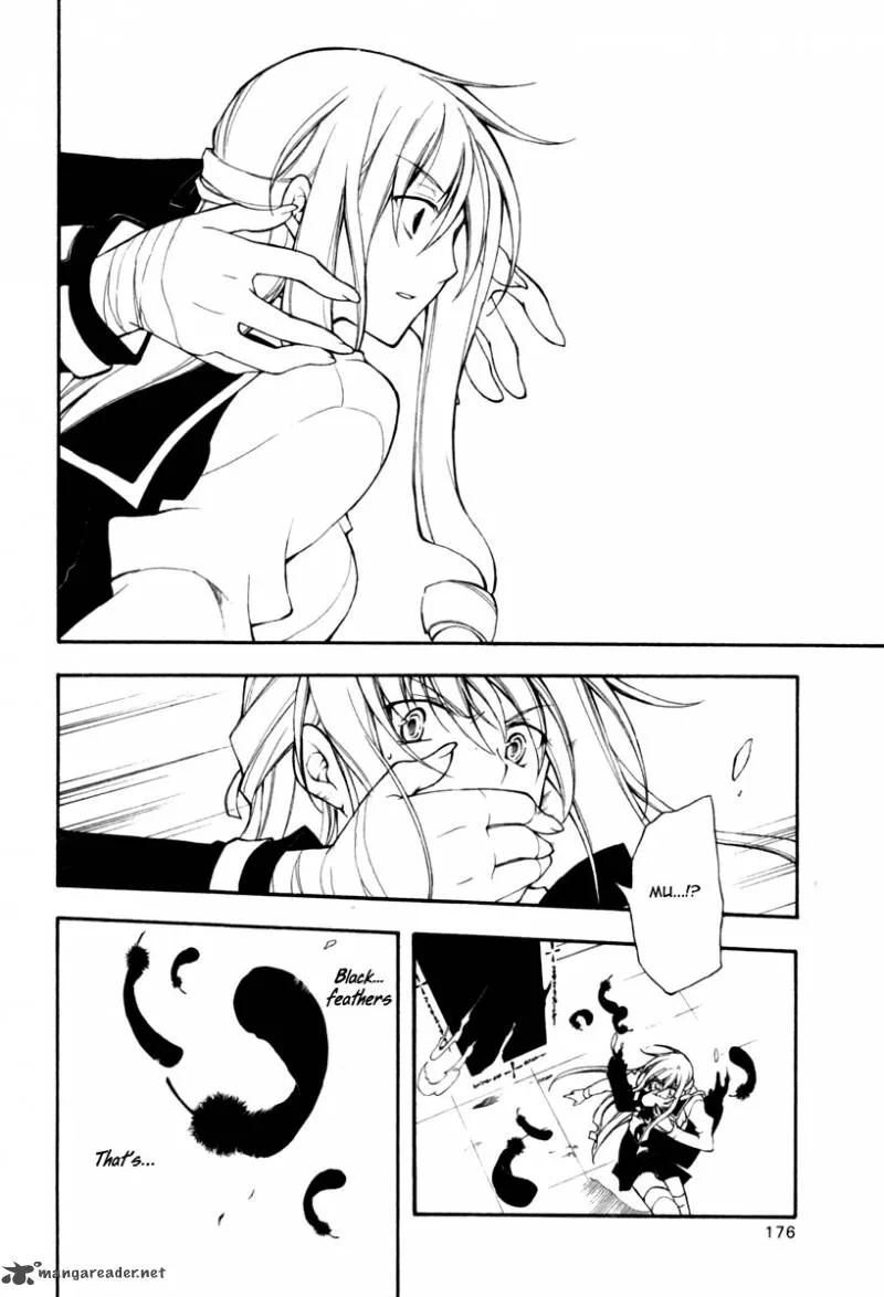 Bloody Cross Chapter 13 page 21