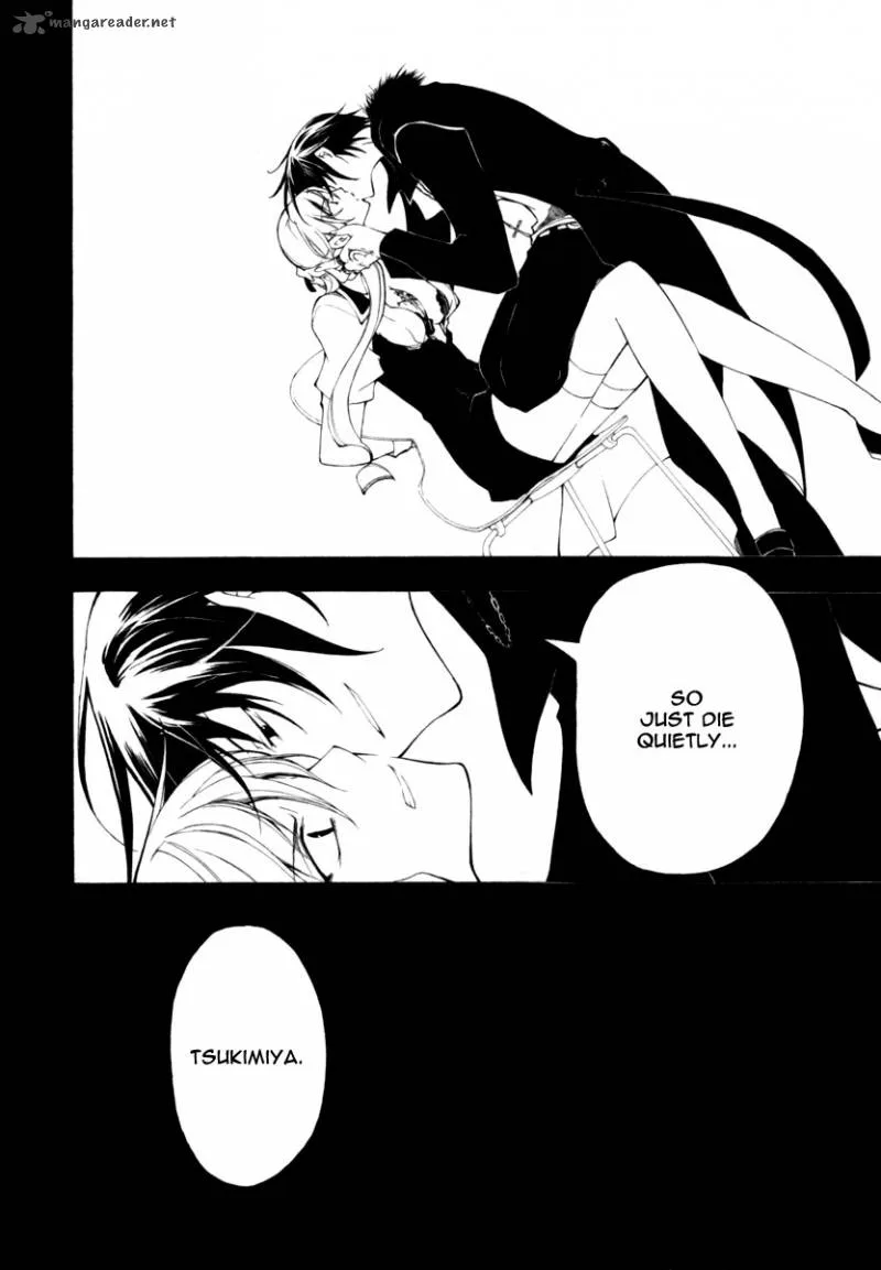 Bloody Cross Chapter 13 page 43