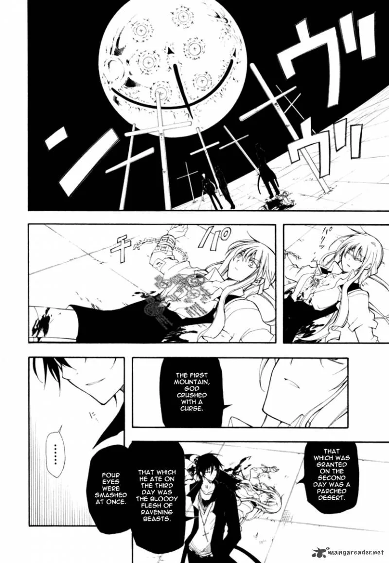 Bloody Cross Chapter 14 page 30