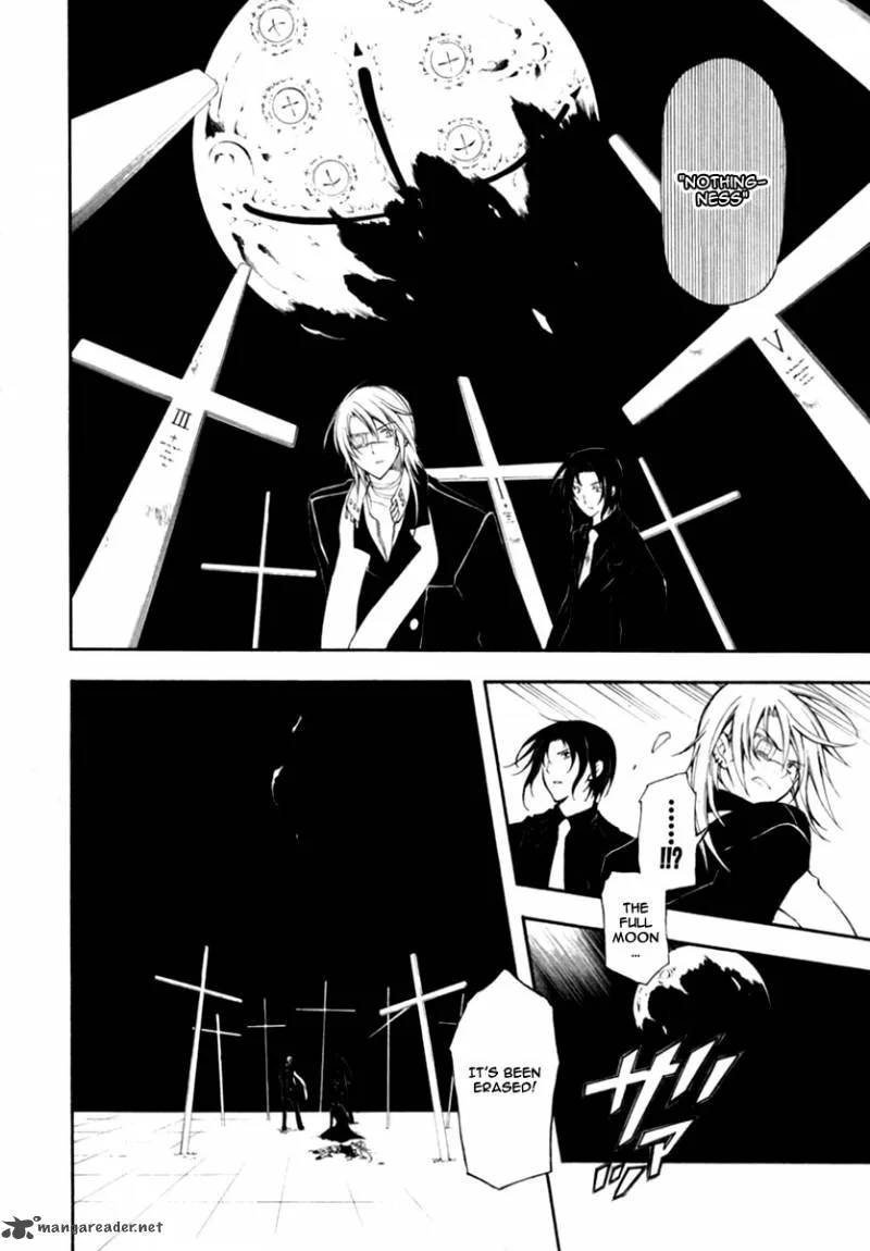 Bloody Cross Chapter 14 page 32