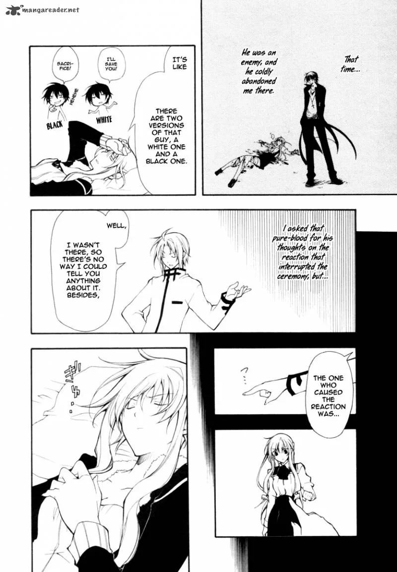 Bloody Cross Chapter 15 page 6