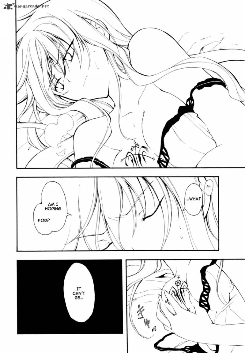 Bloody Cross Chapter 15 page 28