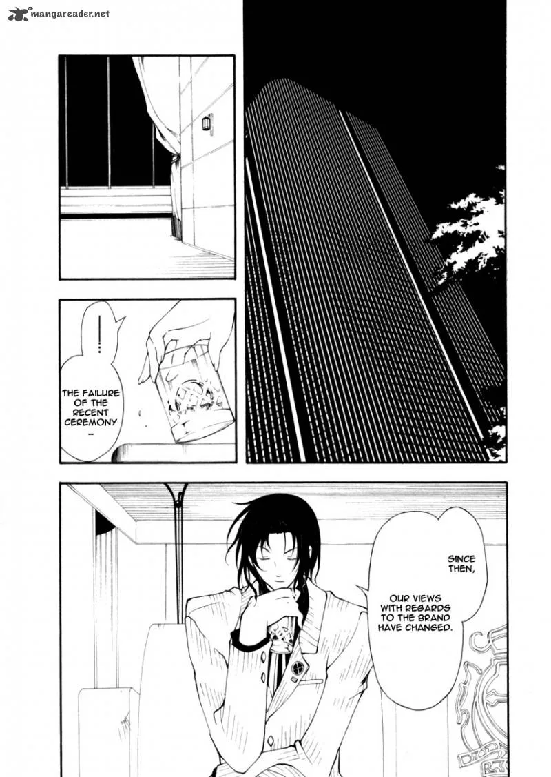 Bloody Cross Chapter 15 page 29