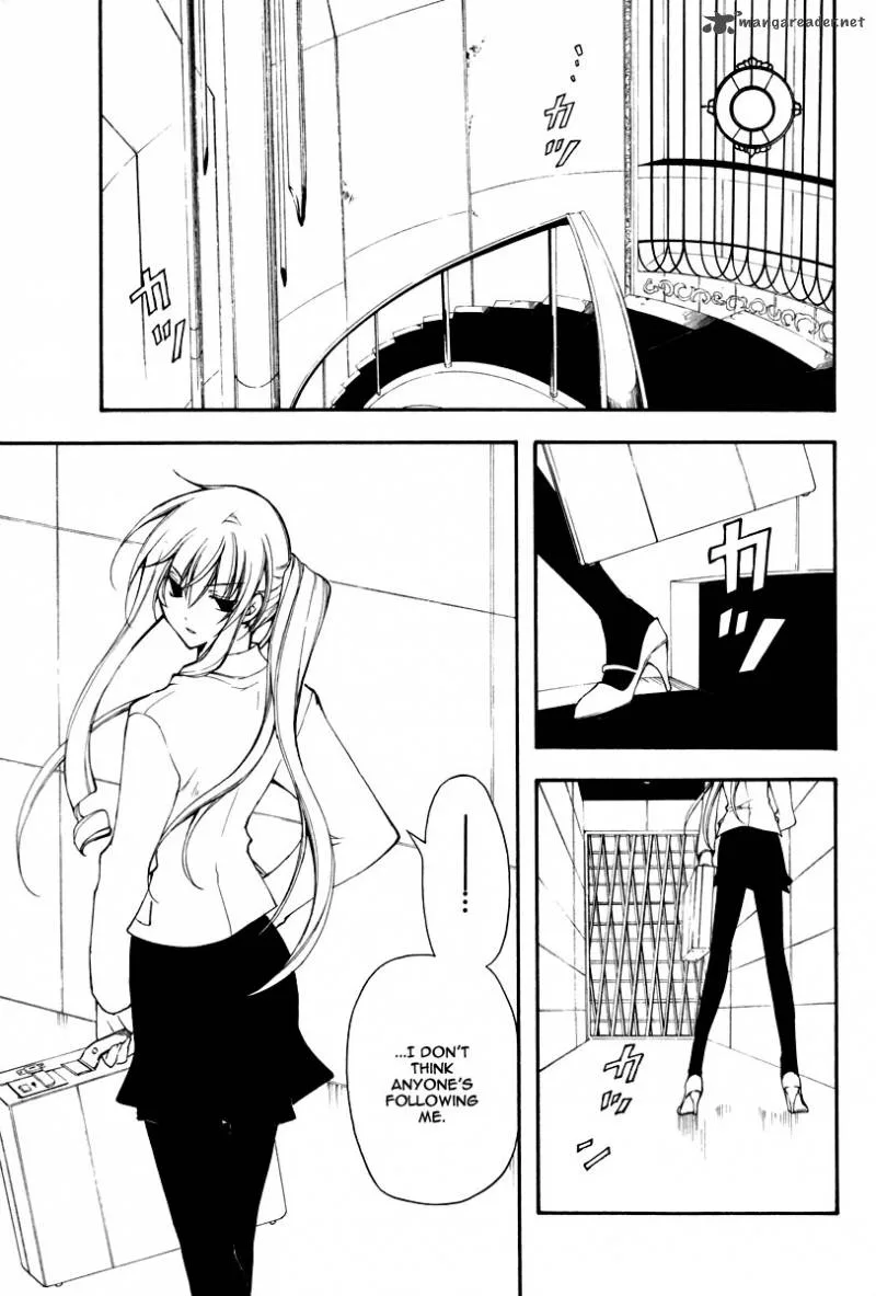 Bloody Cross Chapter 16 page 2