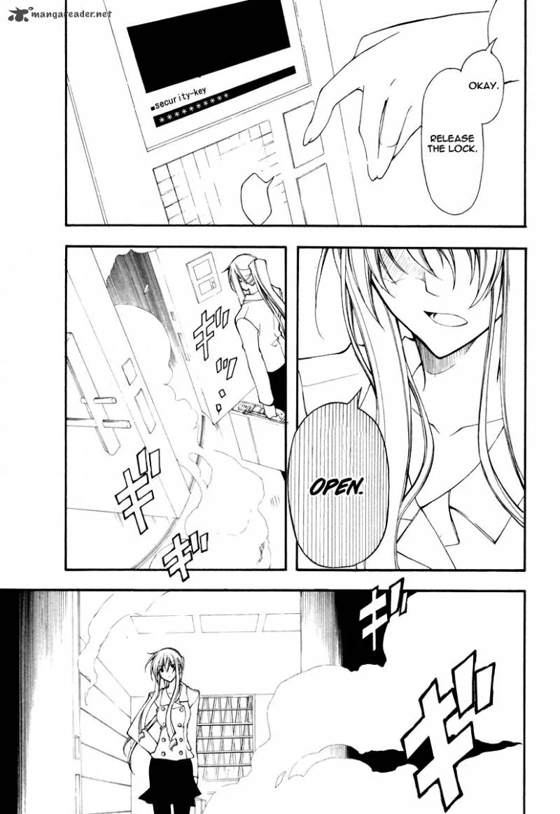 Bloody Cross Chapter 16 page 4