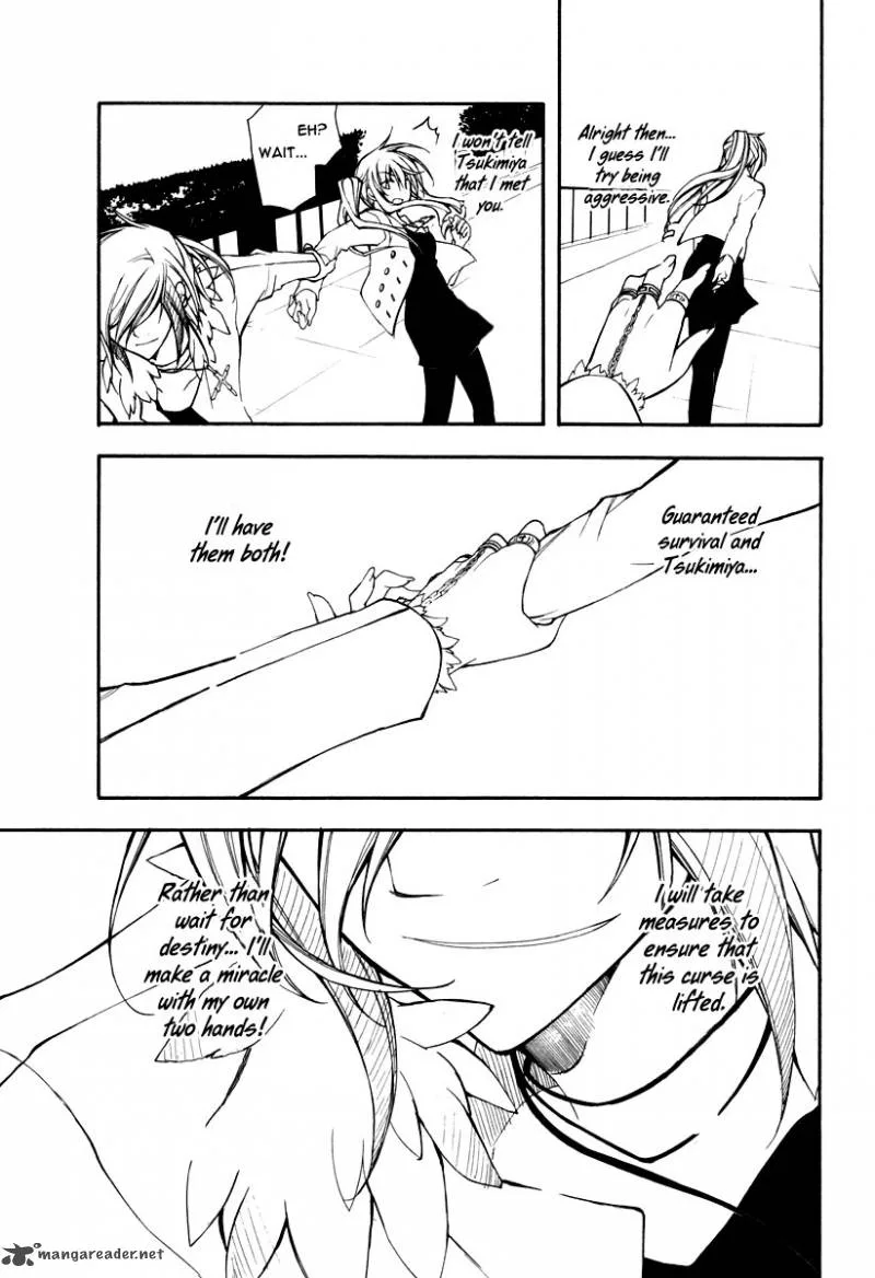 Bloody Cross Chapter 16 page 36