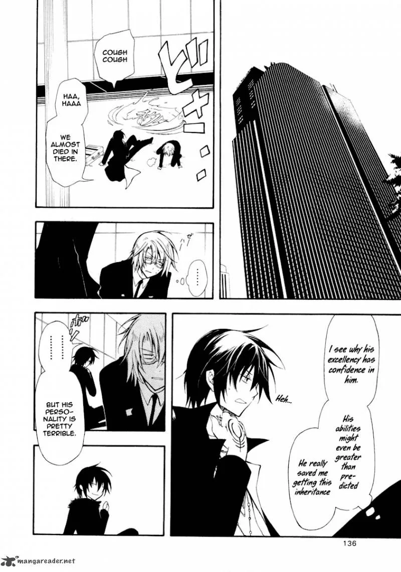 Bloody Cross Chapter 17 page 22