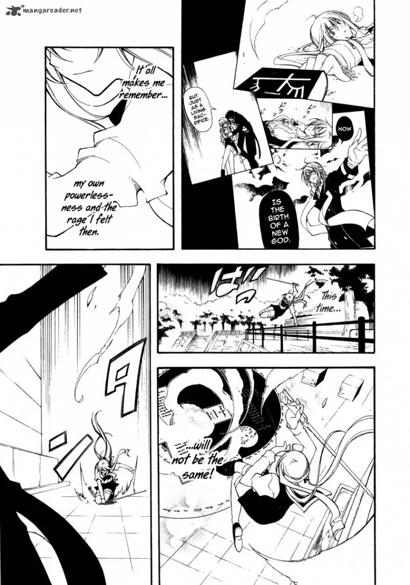 Bloody Cross Chapter 18 page 13