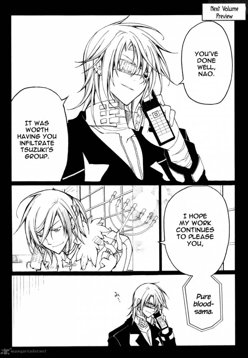 Bloody Cross Chapter 18 page 40
