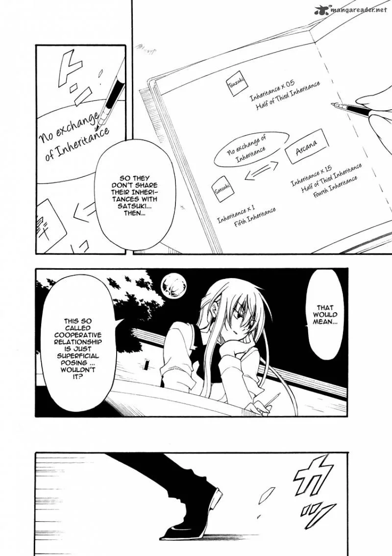 Bloody Cross Chapter 19 page 23