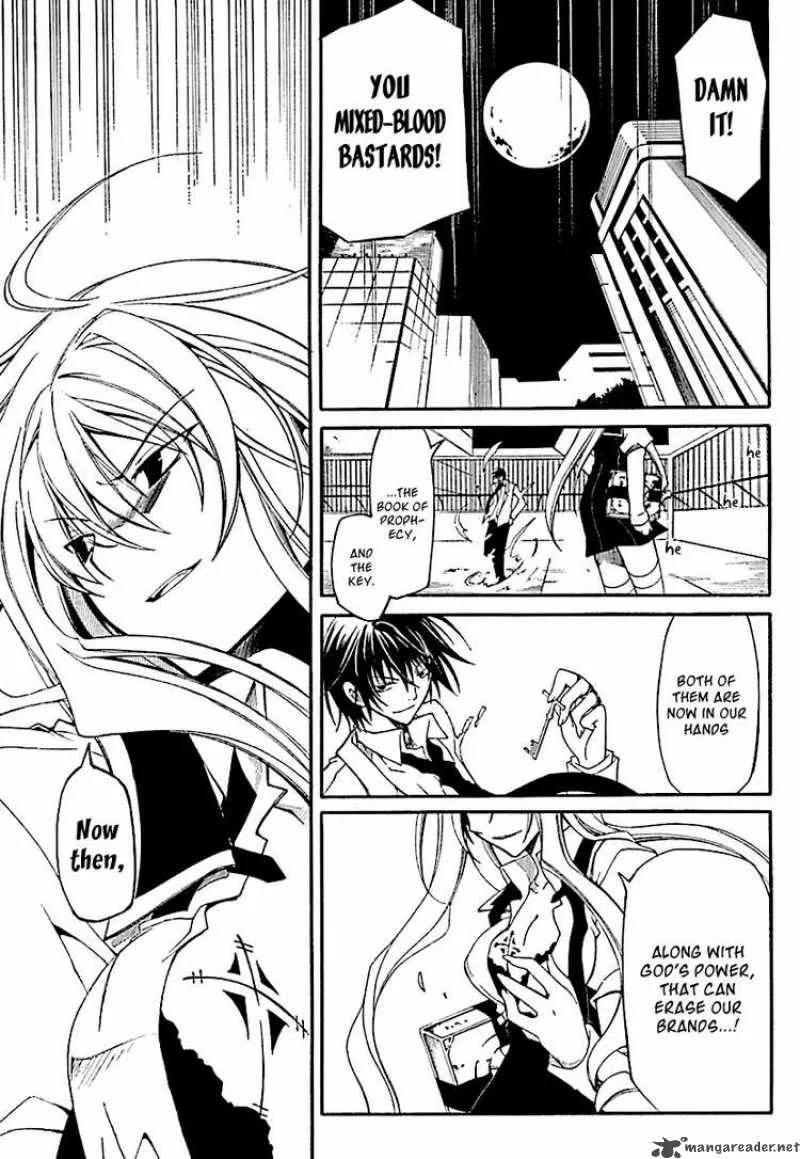 Bloody Cross Chapter 2 page 43