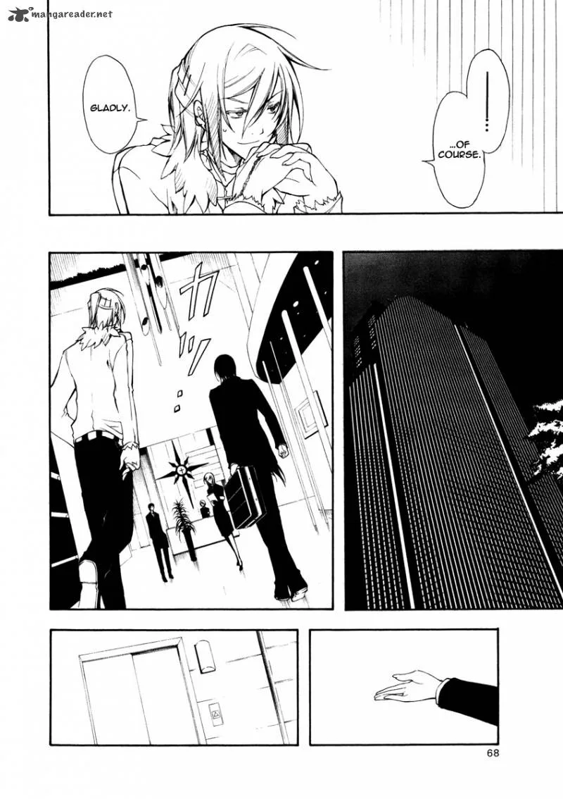 Bloody Cross Chapter 20 page 24