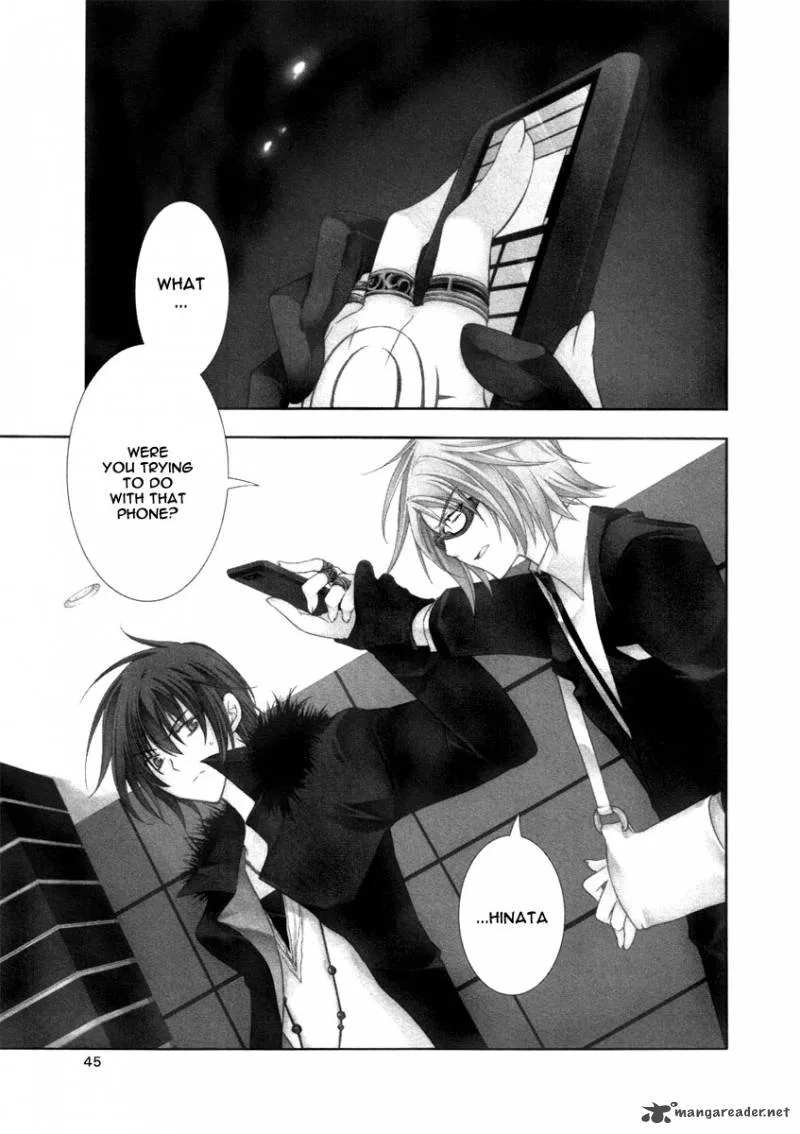 Bloody Cross Chapter 20 page 2