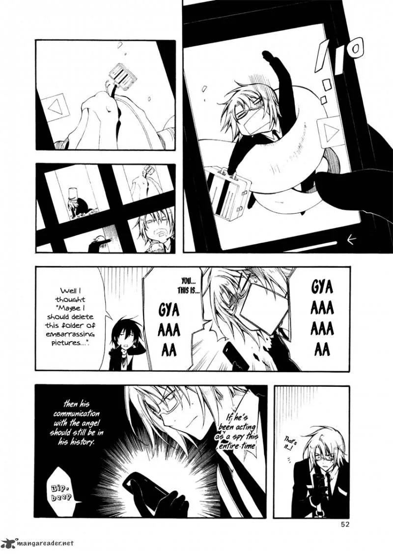 Bloody Cross Chapter 20 page 8