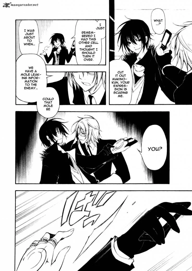 Bloody Cross Chapter 20 page 6