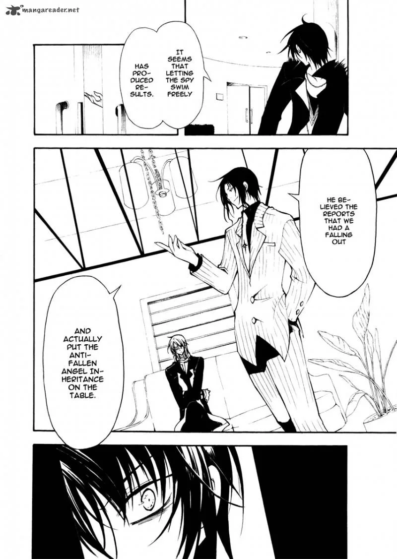 Bloody Cross Chapter 20 page 38