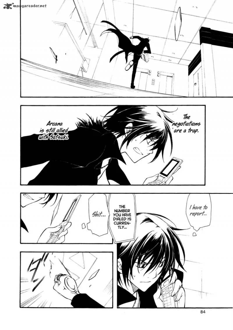 Bloody Cross Chapter 20 page 40