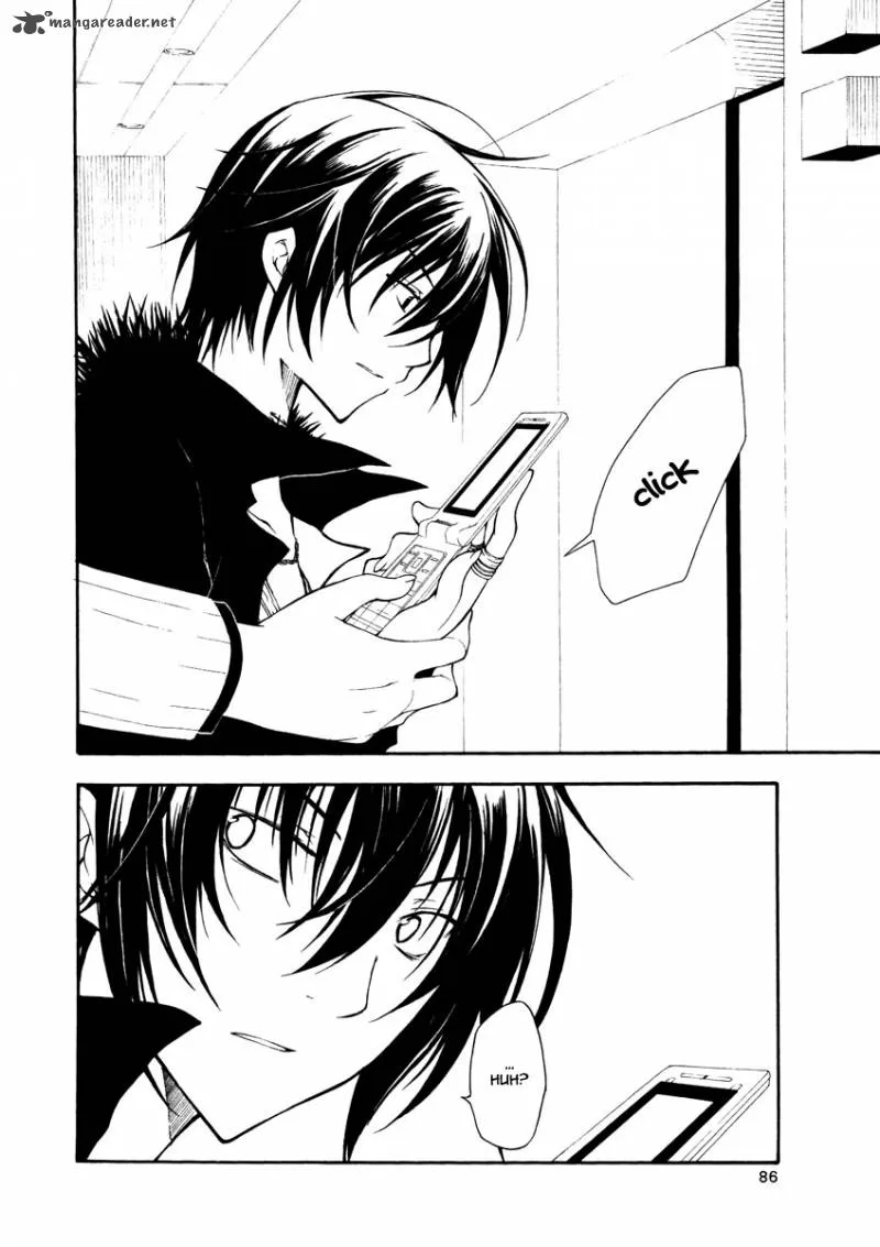 Bloody Cross Chapter 20 page 42