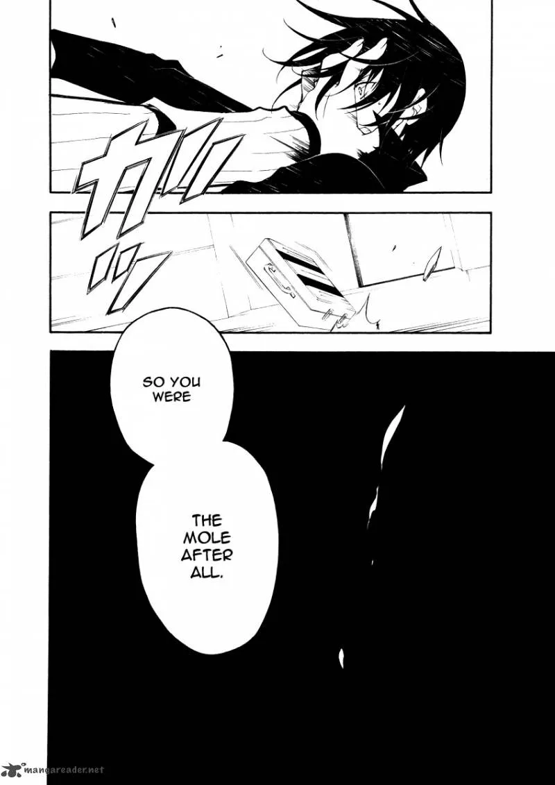Bloody Cross Chapter 20 page 44