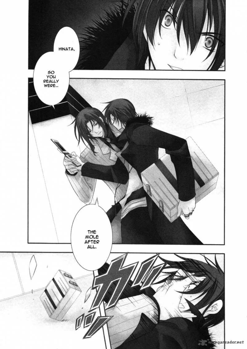 Bloody Cross Chapter 21 page 2