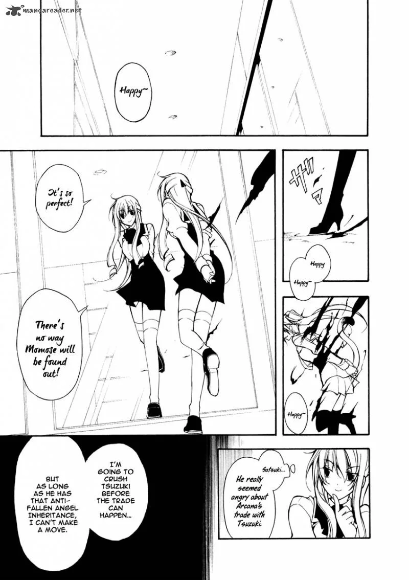 Bloody Cross Chapter 21 page 13