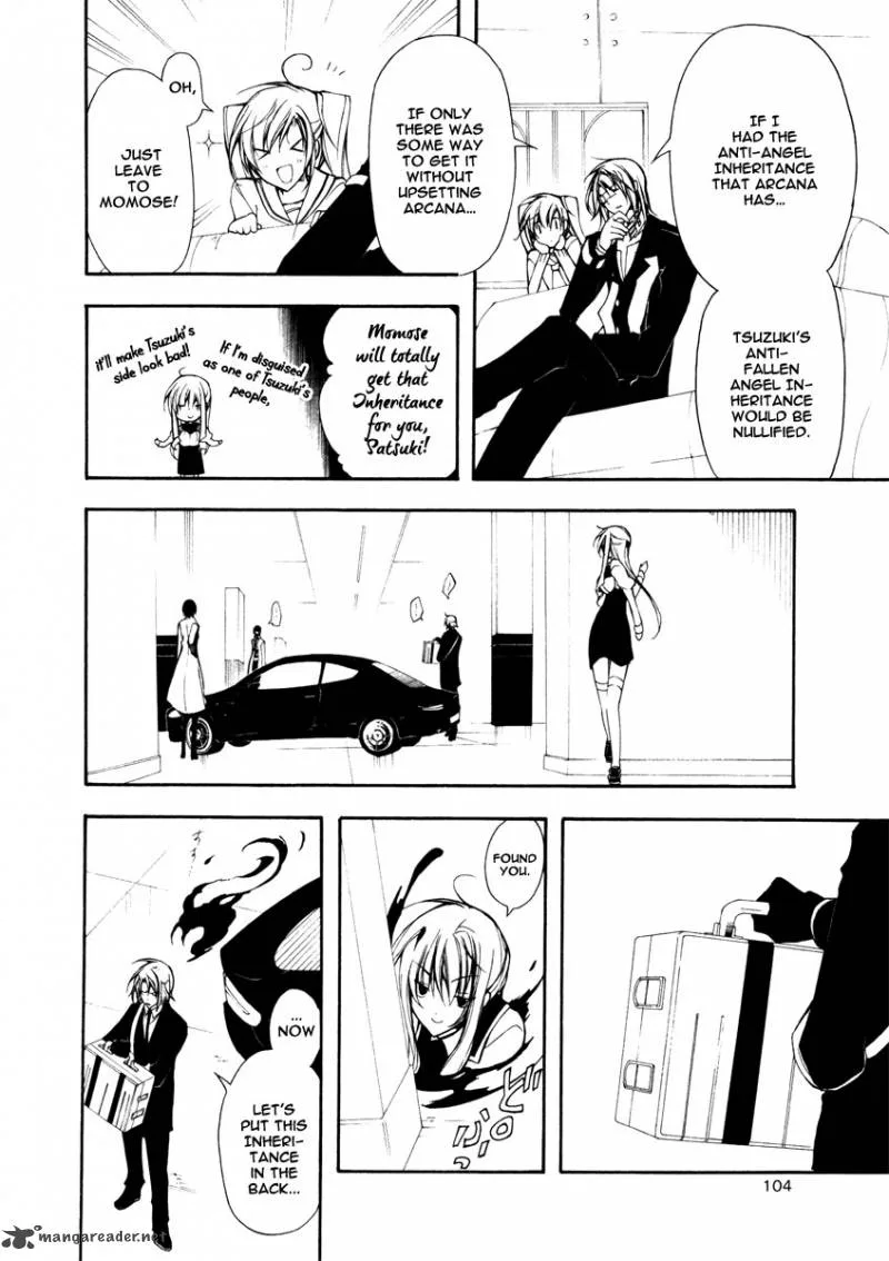 Bloody Cross Chapter 21 page 14