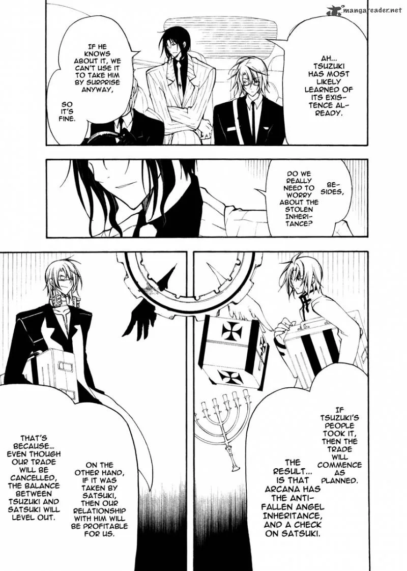 Bloody Cross Chapter 21 page 43