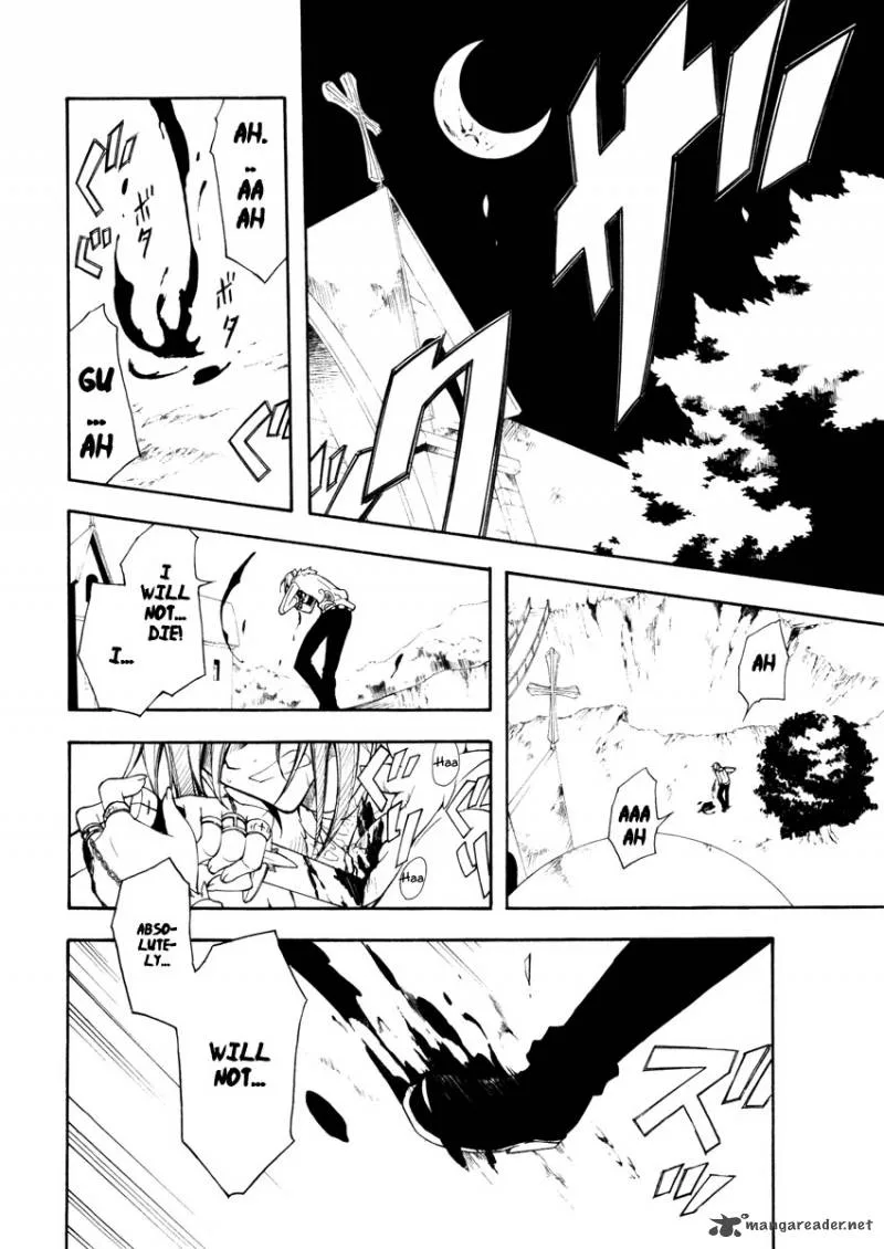 Bloody Cross Chapter 22 page 39