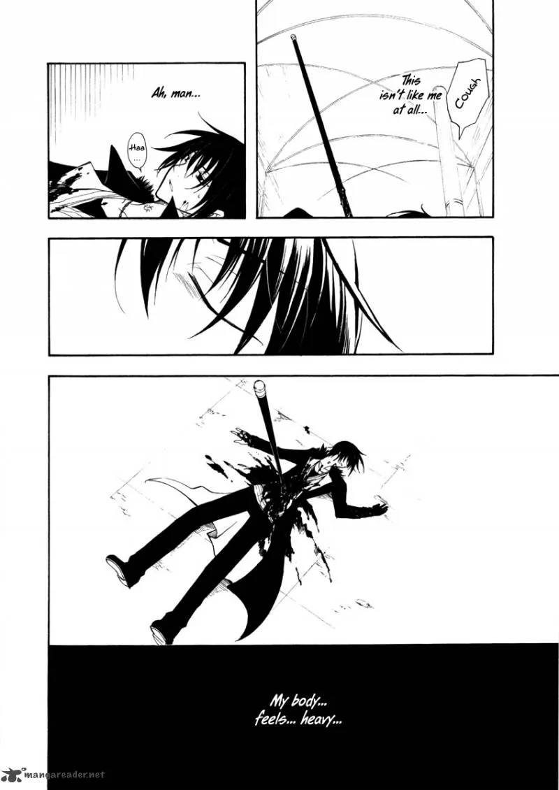Bloody Cross Chapter 22 page 41
