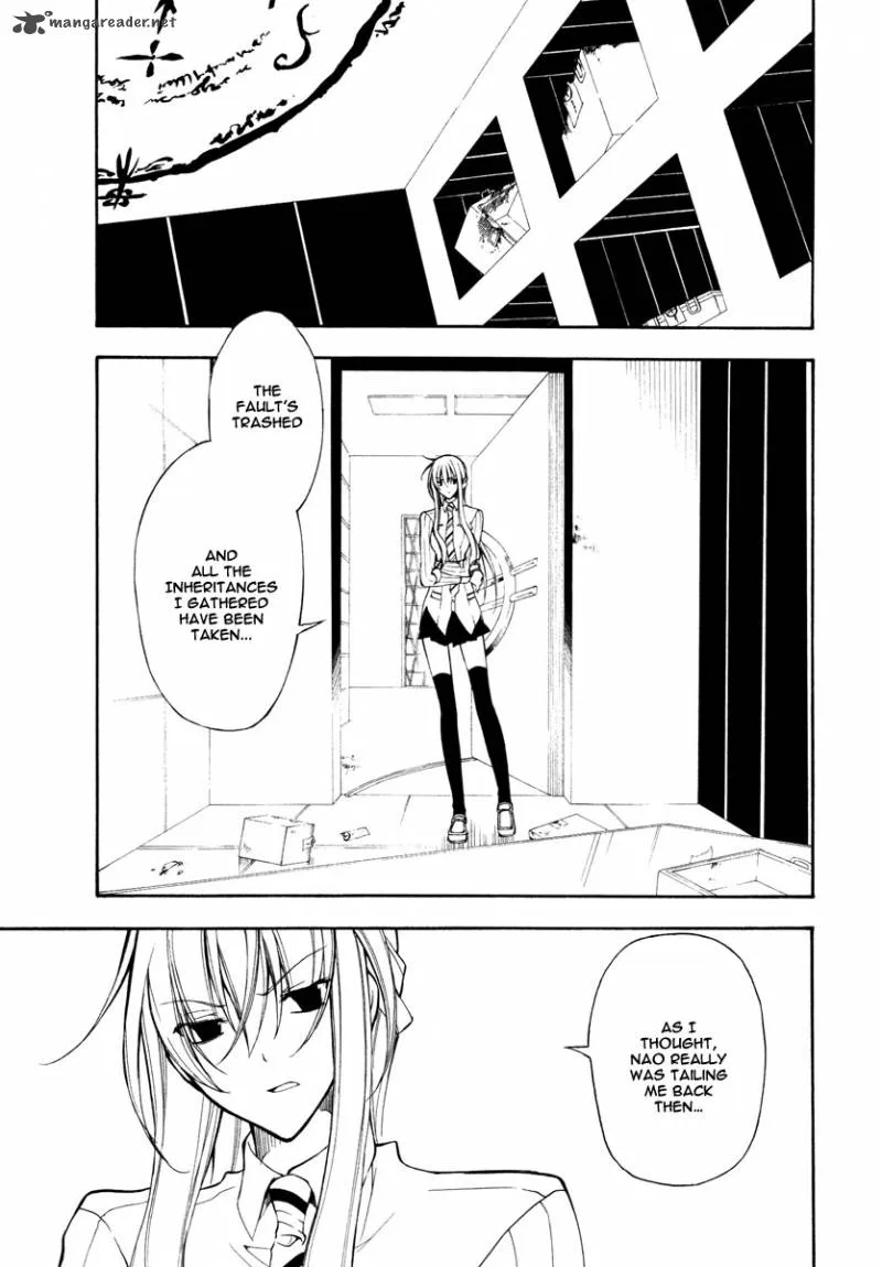Bloody Cross Chapter 23 page 2
