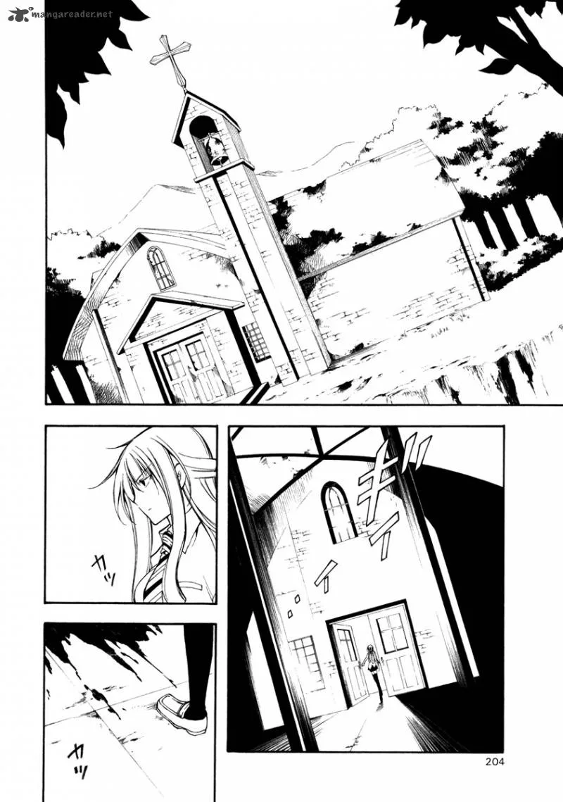 Bloody Cross Chapter 23 page 25