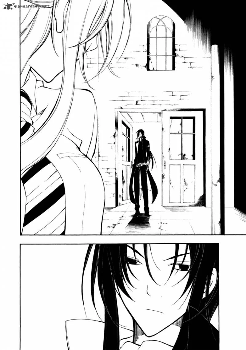 Bloody Cross Chapter 23 page 29