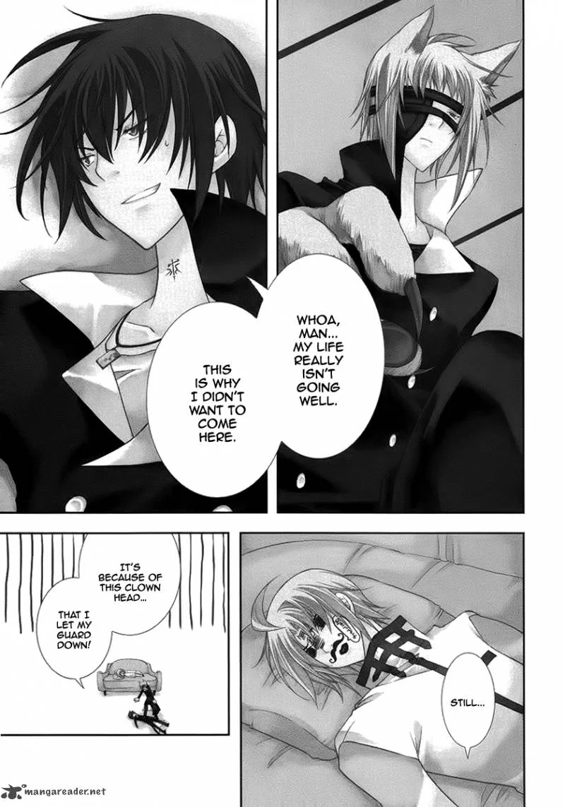 Bloody Cross Chapter 26 page 2