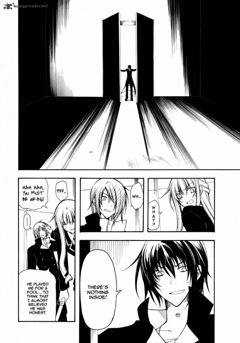 Bloody Cross Chapter 26 page 27