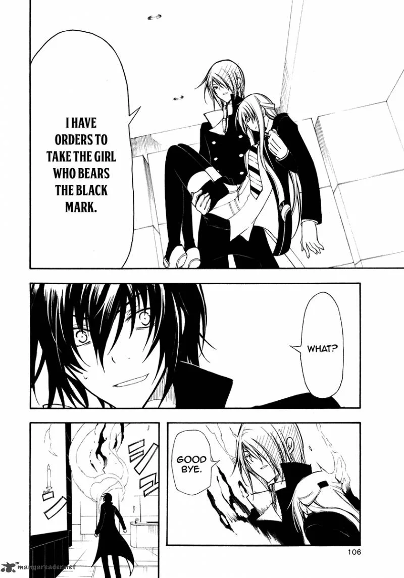 Bloody Cross Chapter 26 page 29