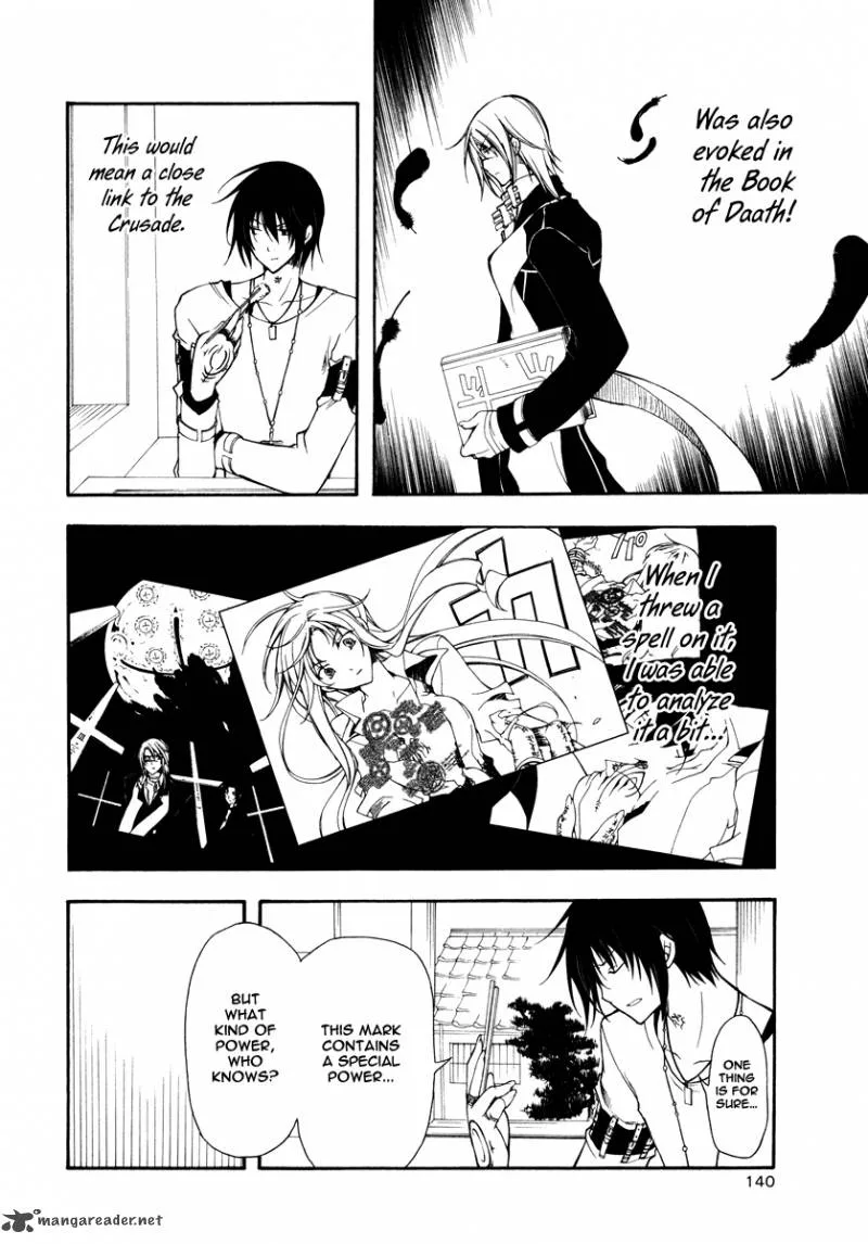 Bloody Cross Chapter 27 page 24