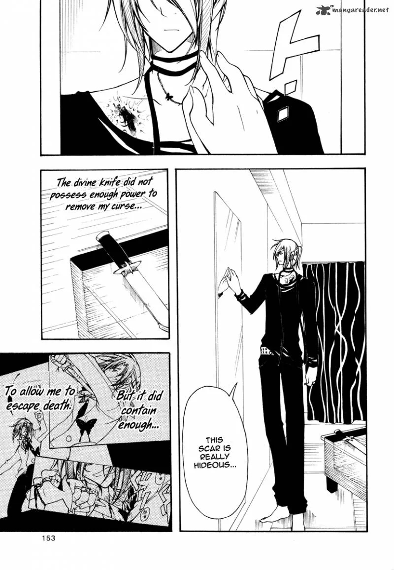 Bloody Cross Chapter 28 page 2