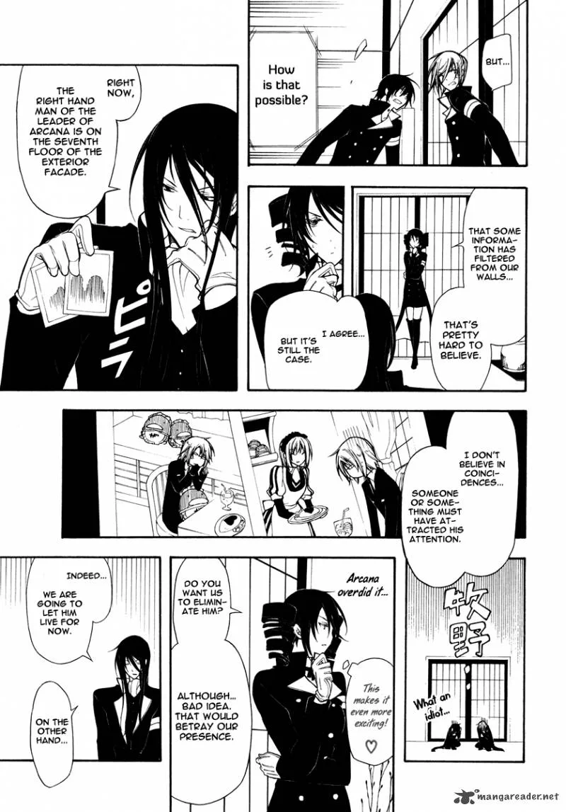 Bloody Cross Chapter 29 page 24