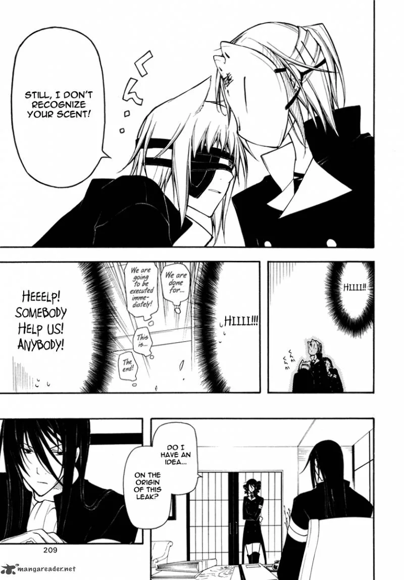 Bloody Cross Chapter 29 page 28